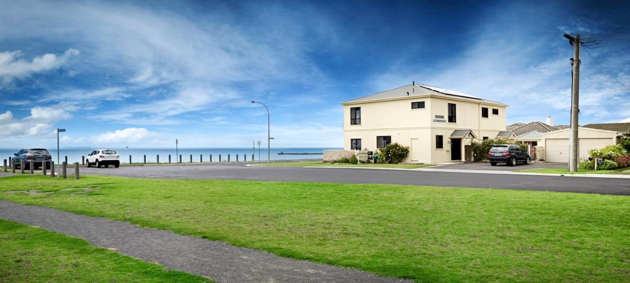 Clifftop Apartments Portland Vic Exterior photo