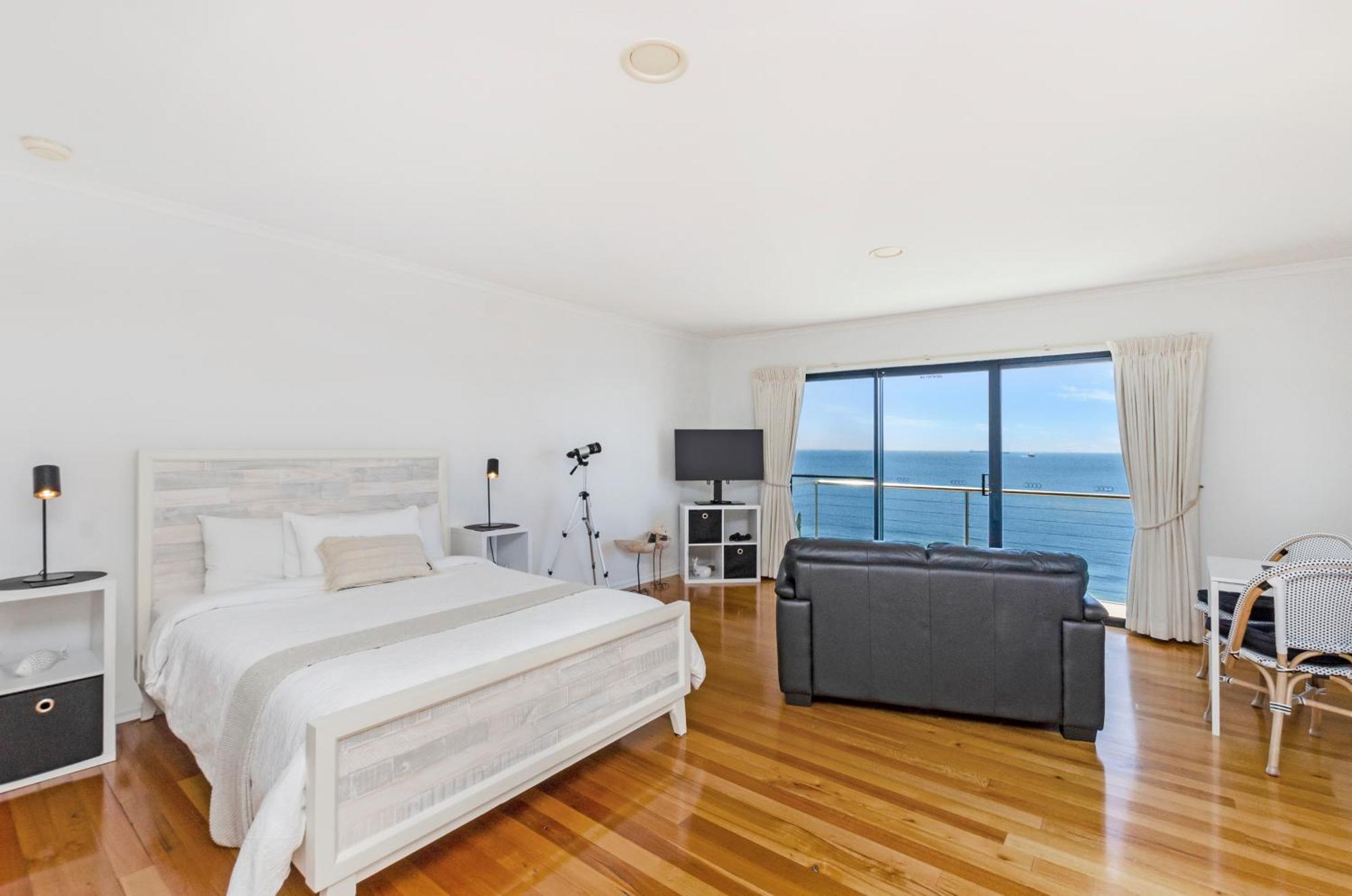 Clifftop Apartments Portland Vic Exterior photo
