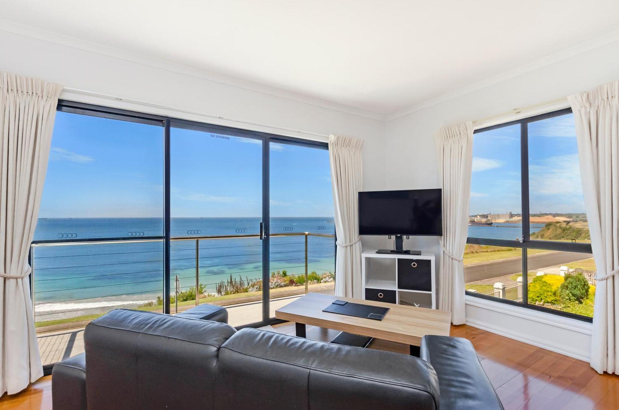 Clifftop Apartments Portland Vic Exterior photo