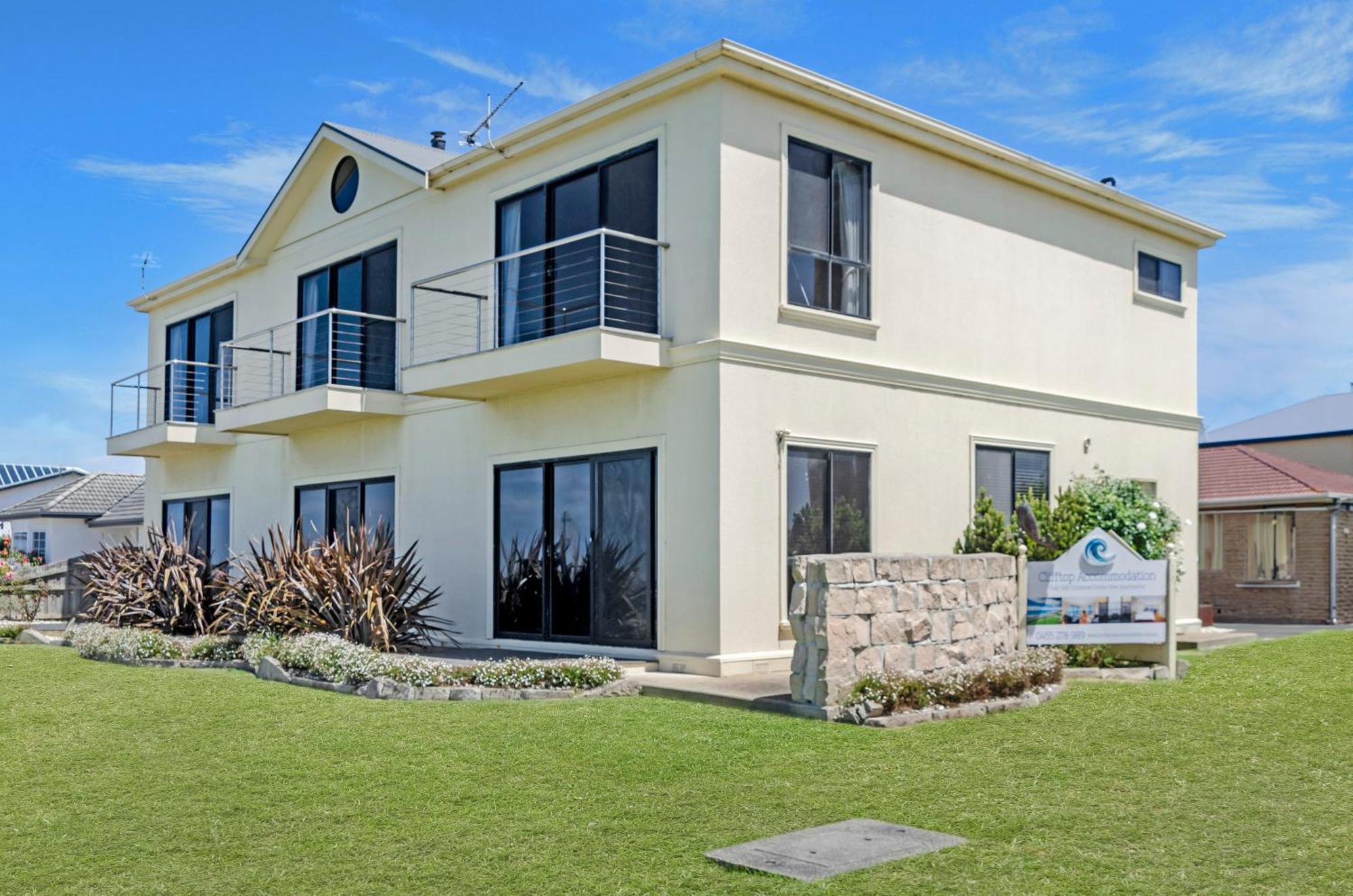 Clifftop Apartments Portland Vic Exterior photo