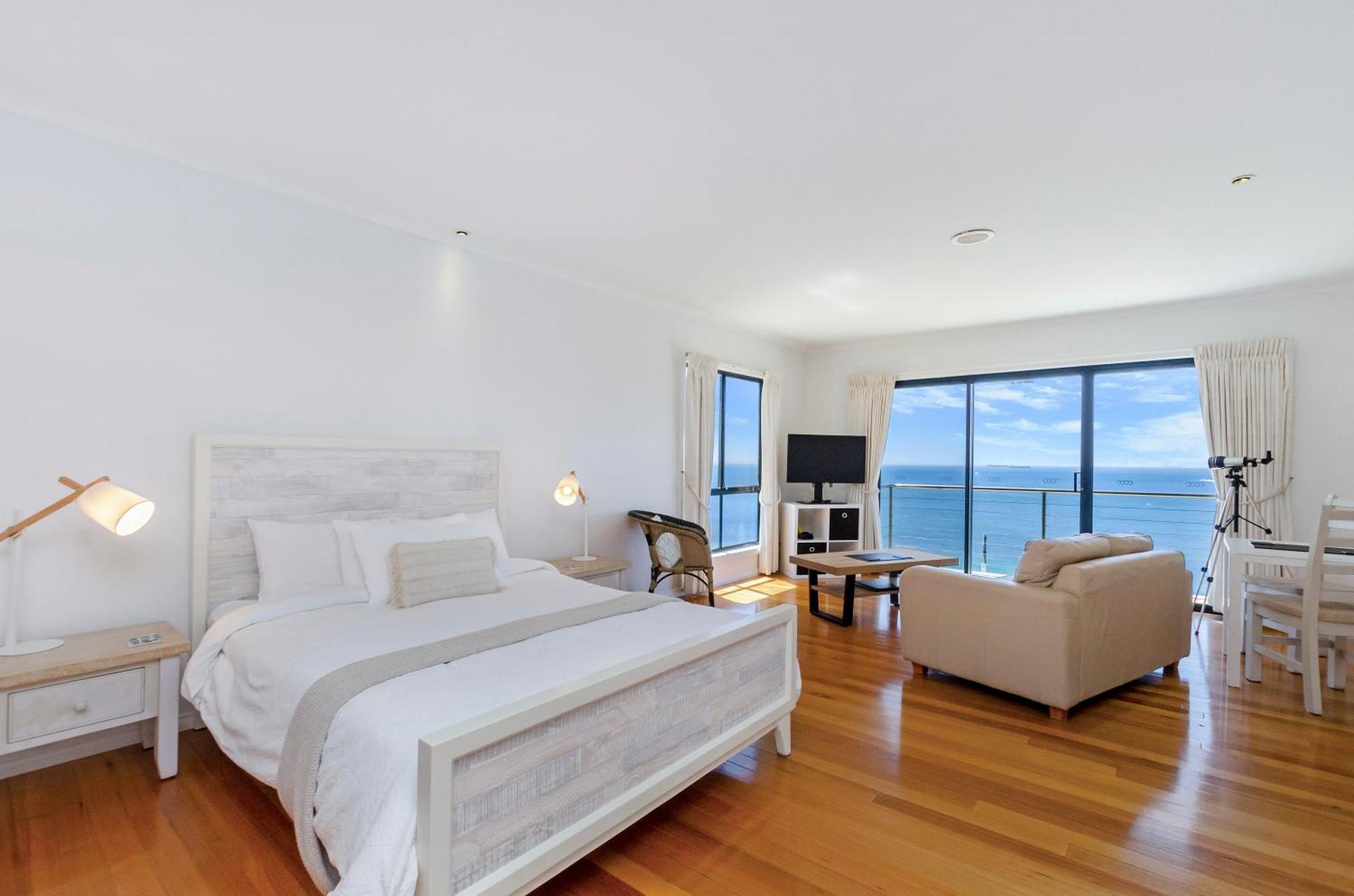 Clifftop Apartments Portland Vic Exterior photo