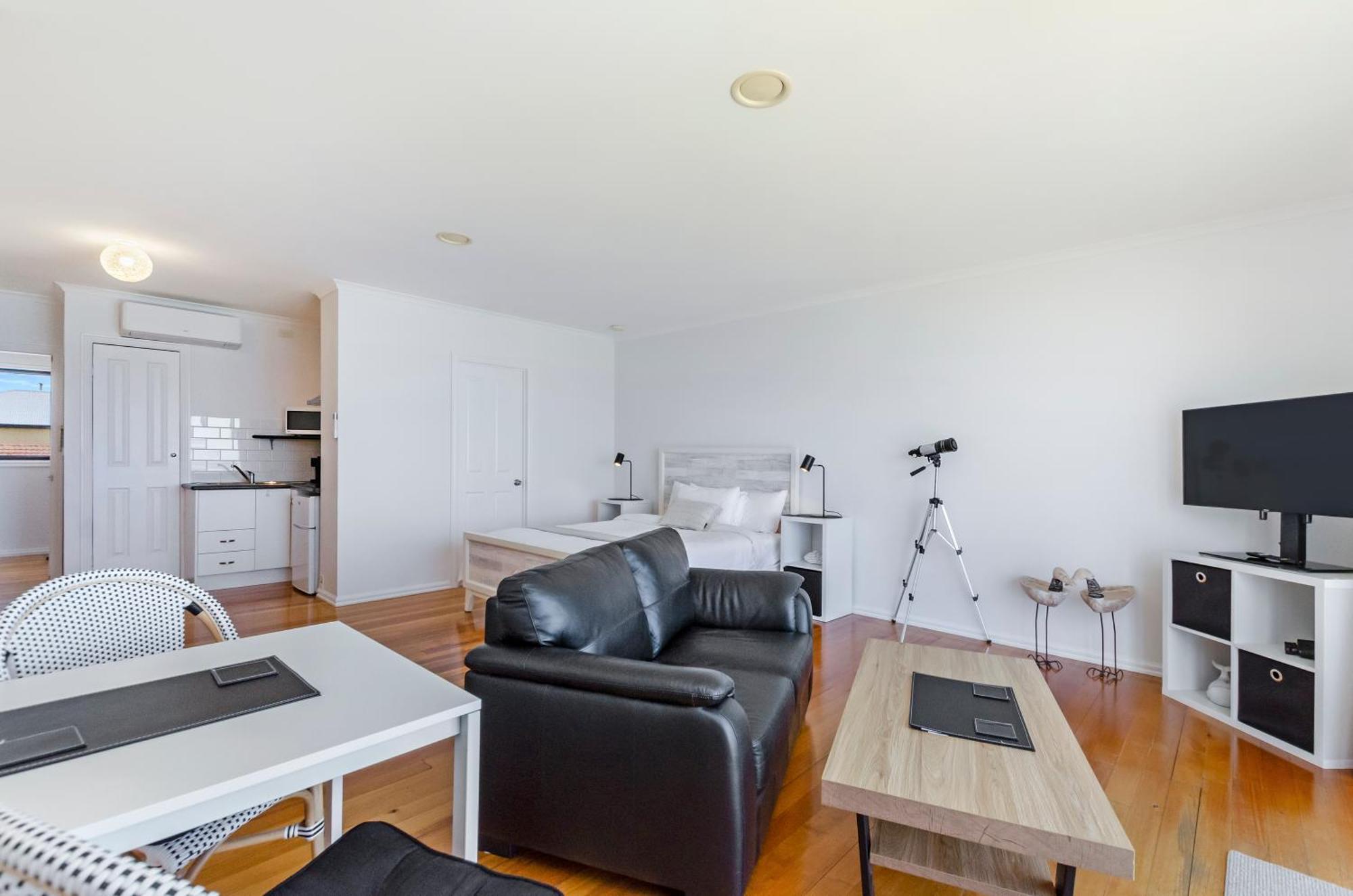 Clifftop Apartments Portland Vic Exterior photo