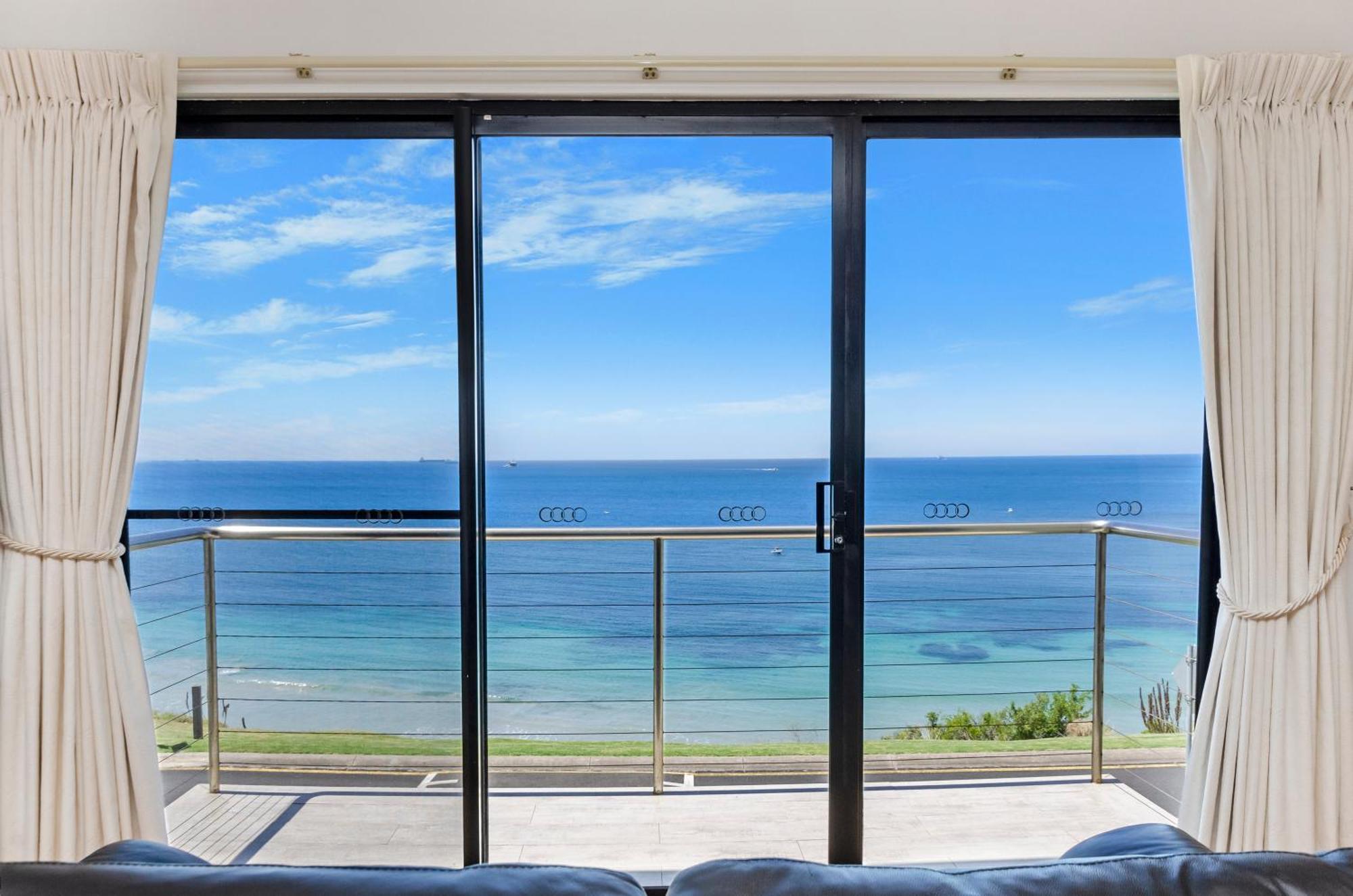 Clifftop Apartments Portland Vic Exterior photo