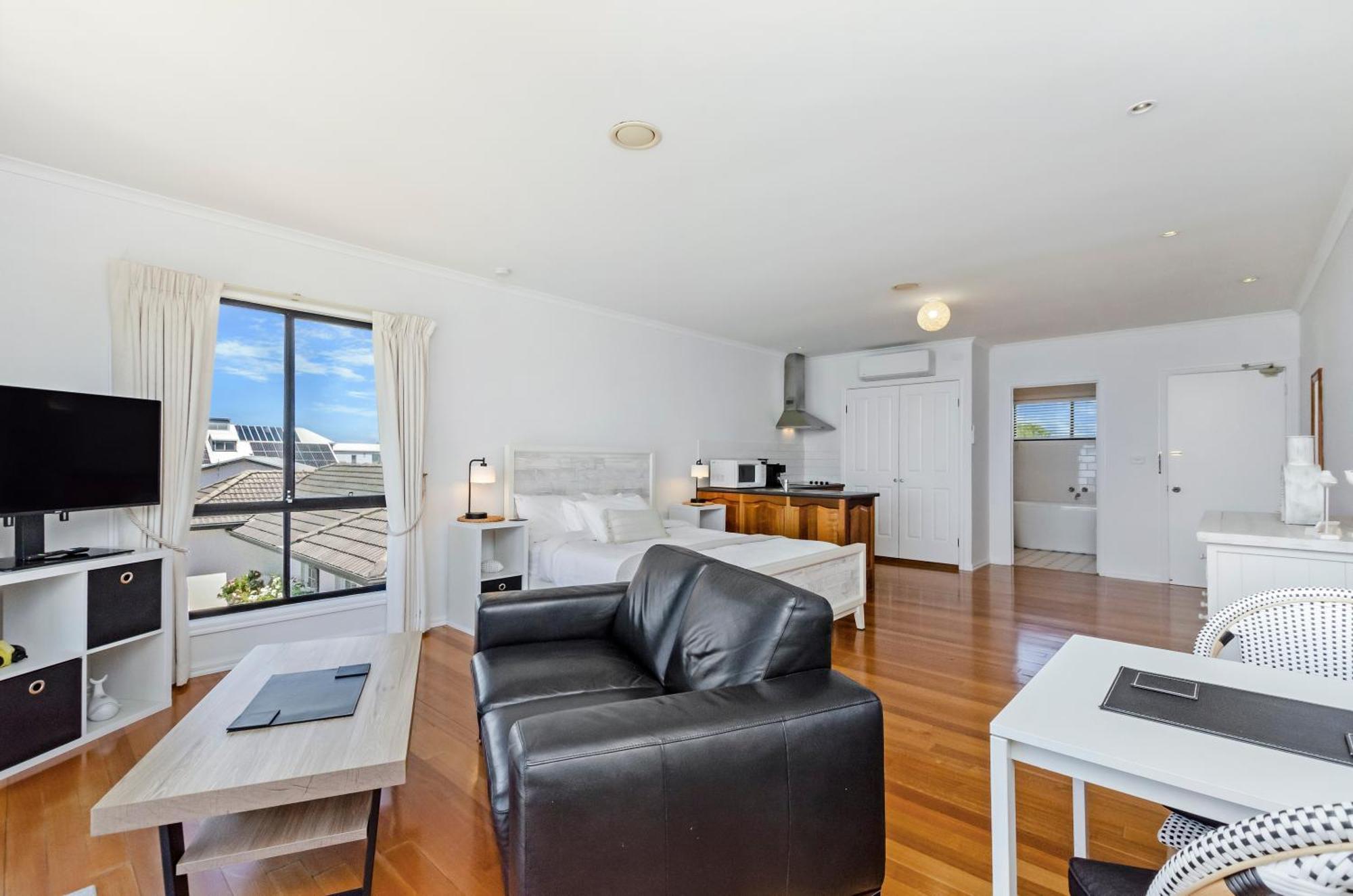 Clifftop Apartments Portland Vic Exterior photo