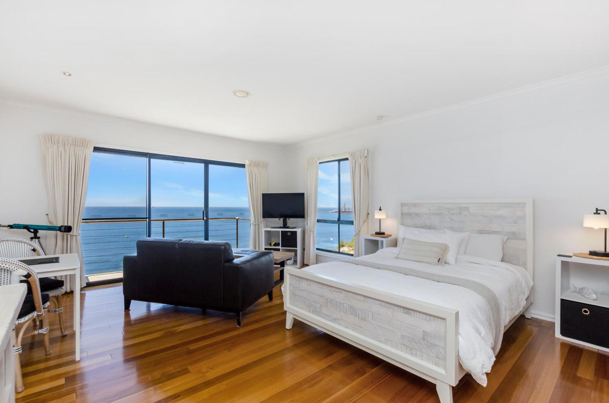 Clifftop Apartments Portland Vic Exterior photo