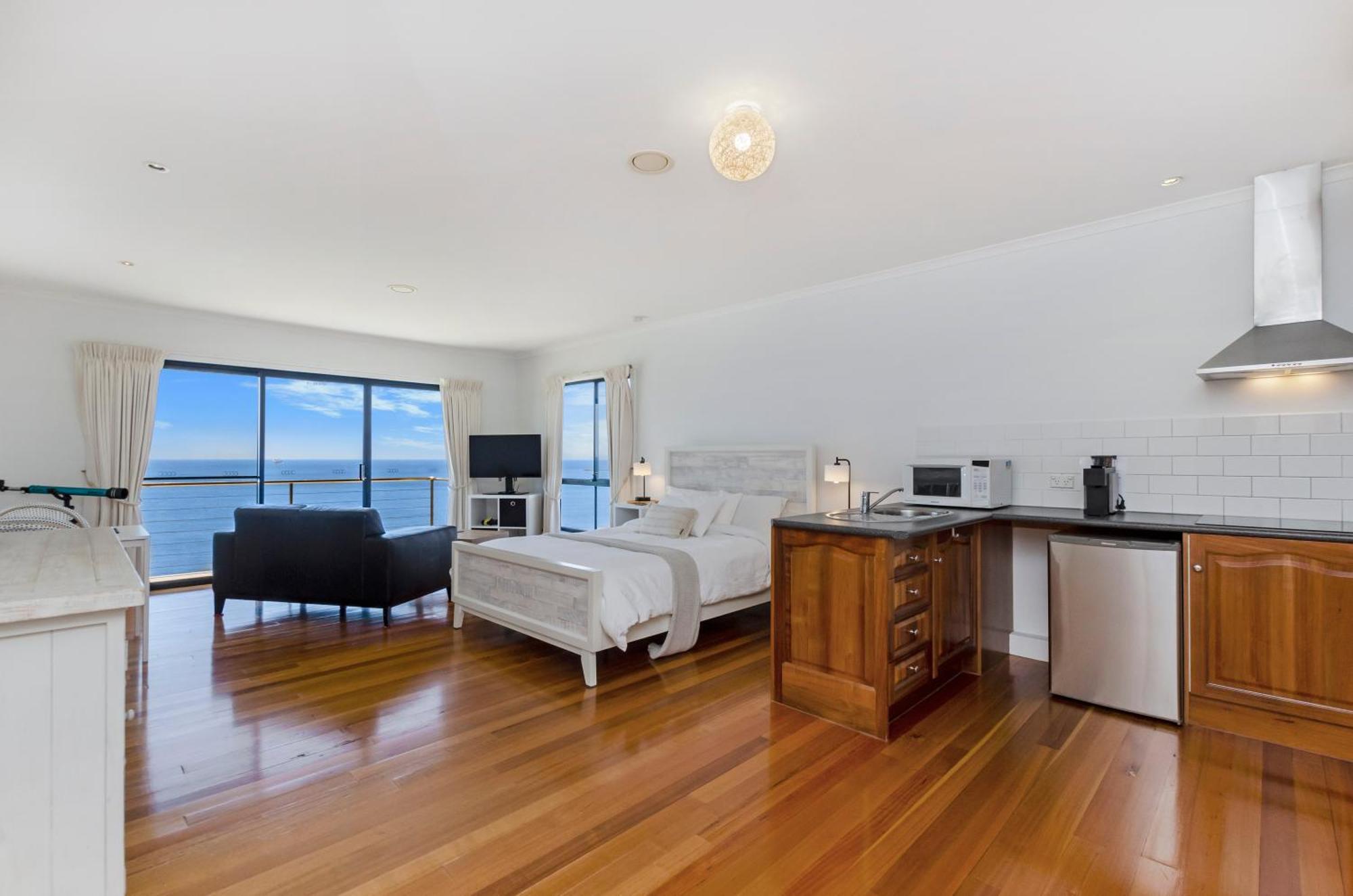 Clifftop Apartments Portland Vic Exterior photo