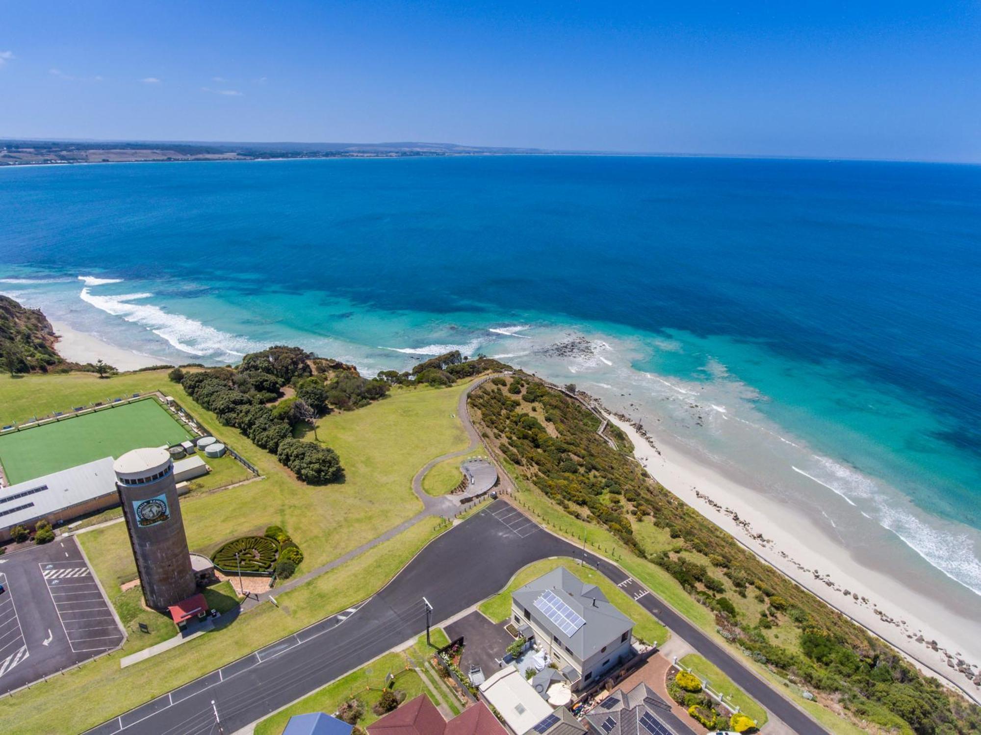 Clifftop Apartments Portland Vic Exterior photo
