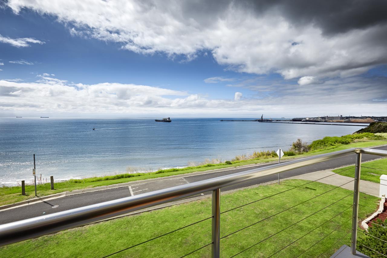 Clifftop Apartments Portland Vic Exterior photo