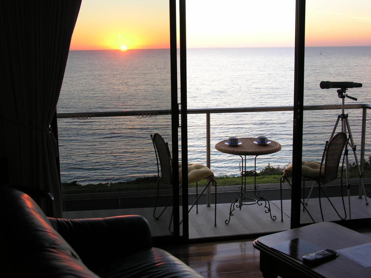Clifftop Apartments Portland Vic Exterior photo